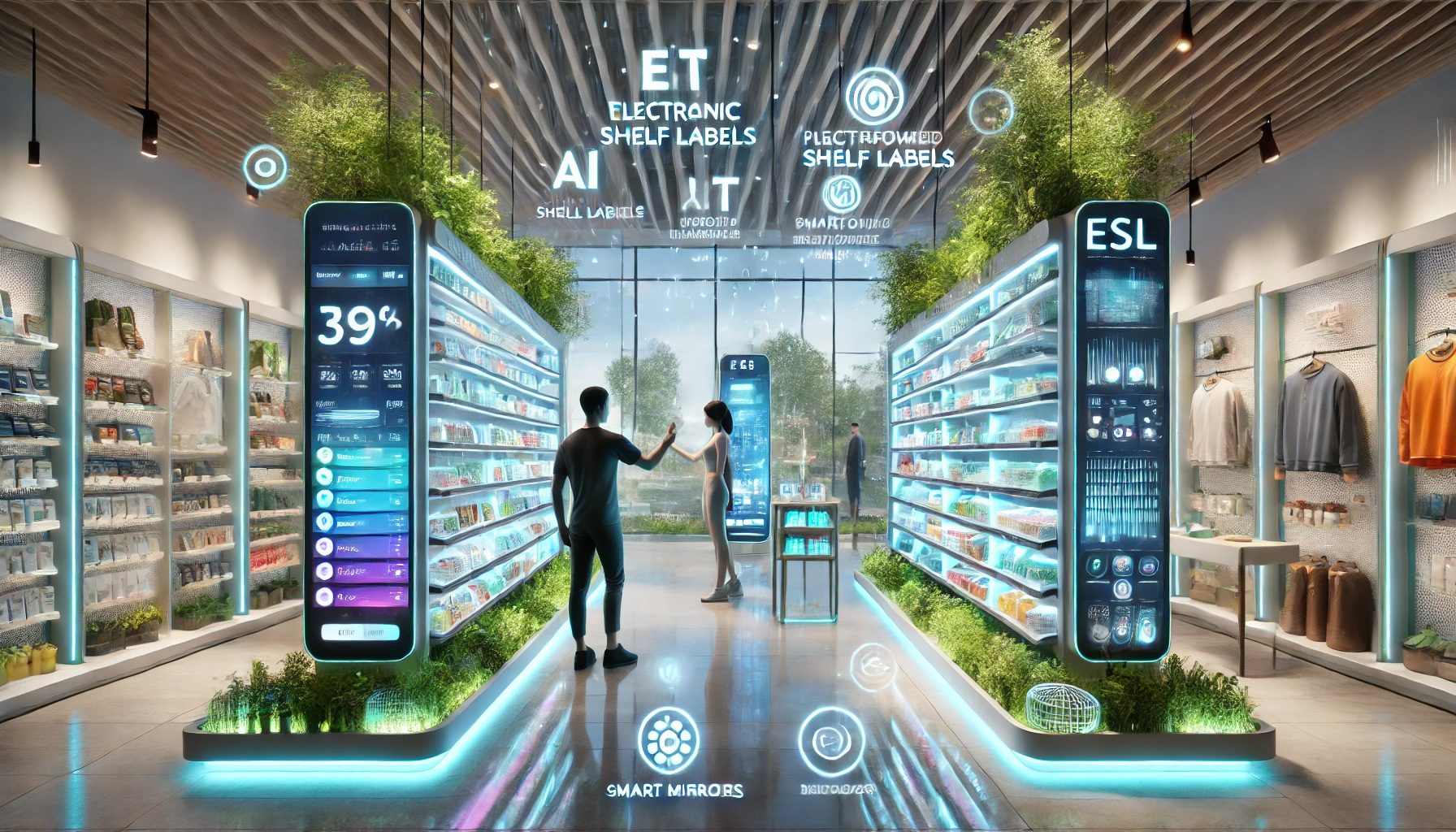 IoT Retail IoT Retail