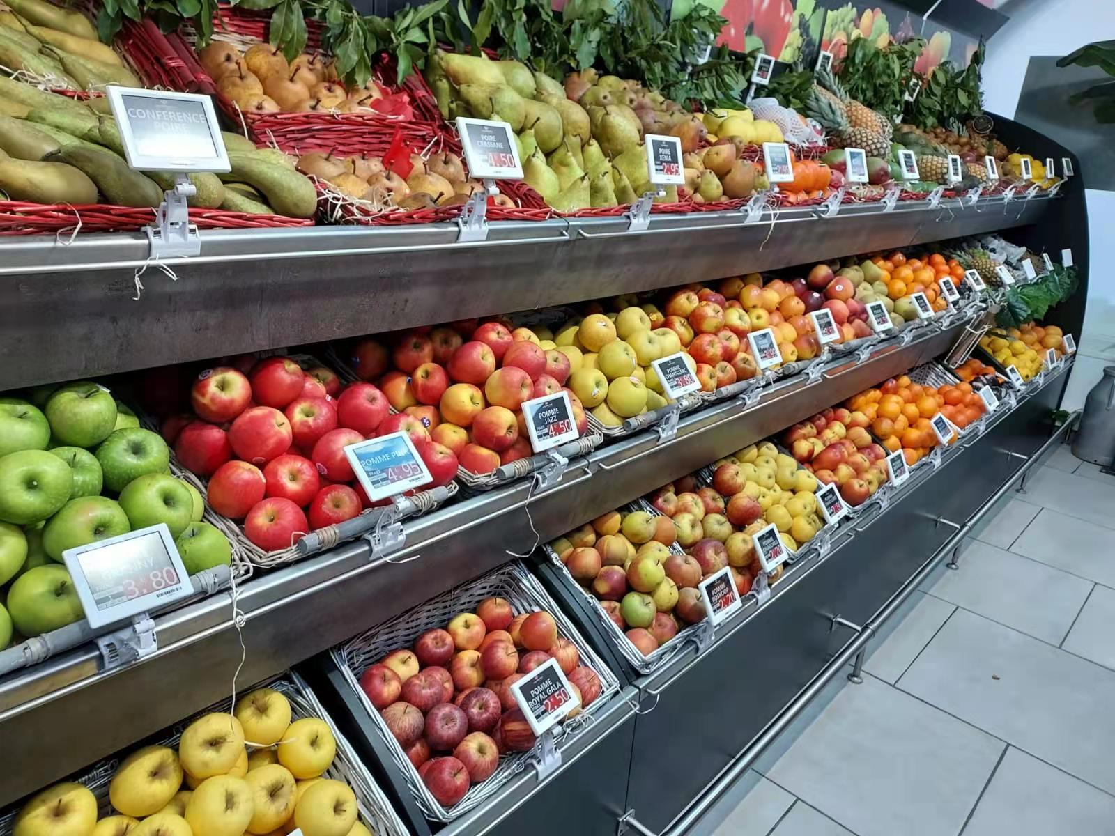 electronic shelf label companies electronic shelf label companies